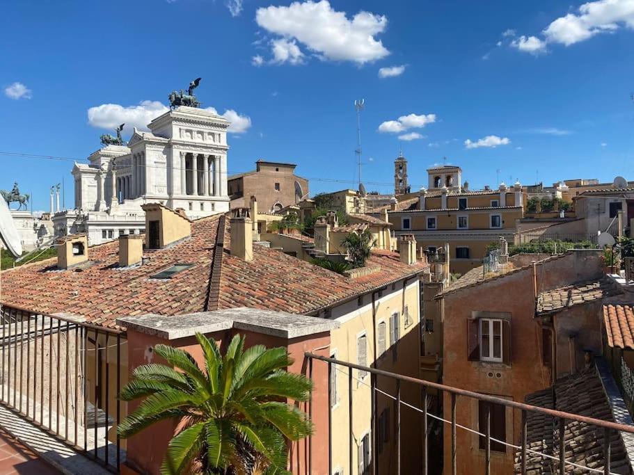 Apartamento Nesty Margana House Roma Exterior foto